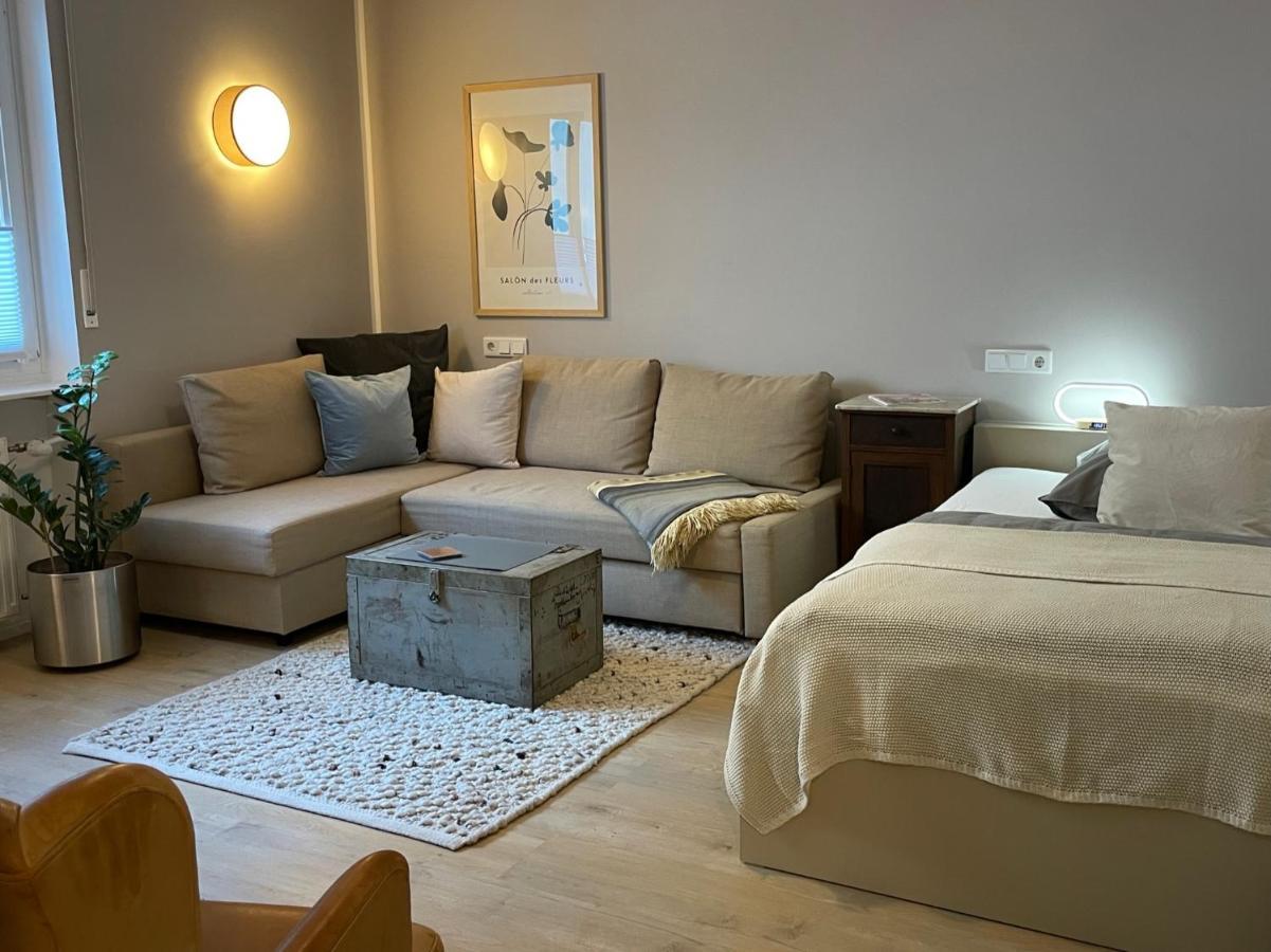 Johannis Apartment In Sankt Johannis Nuernberg Extérieur photo
