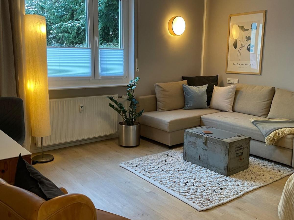 Johannis Apartment In Sankt Johannis Nuernberg Extérieur photo